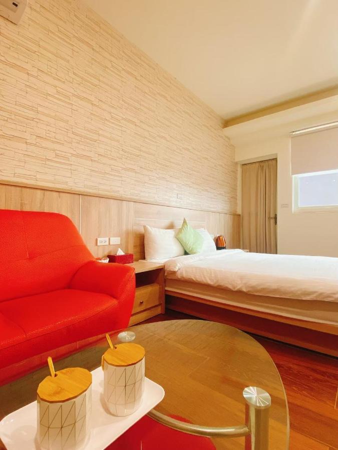 Full House Apartment Jinning Bagian luar foto
